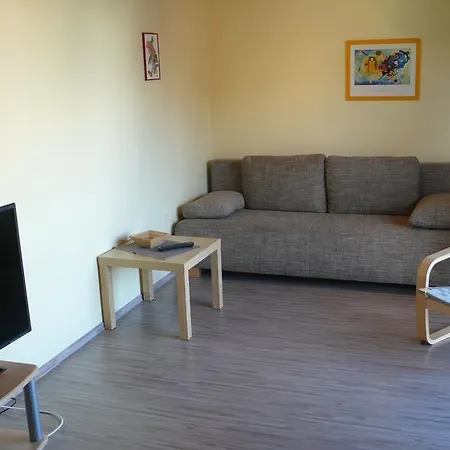 Ferienwohnung Andrea Rust Buitenkant foto